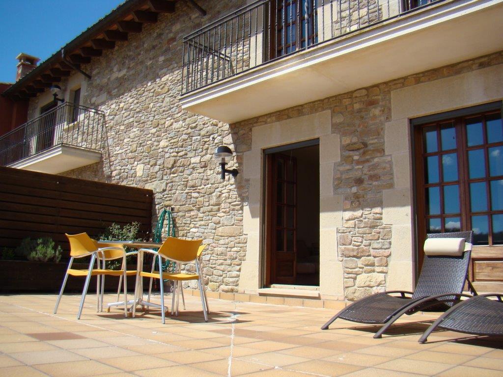 Can Vilafort Collsuspina Exterior photo