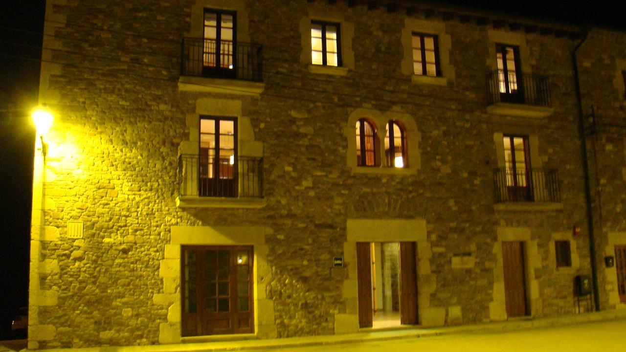 Can Vilafort Collsuspina Exterior photo
