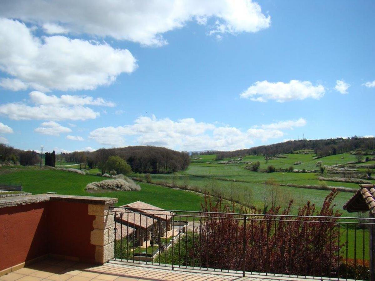 Can Vilafort Collsuspina Exterior photo
